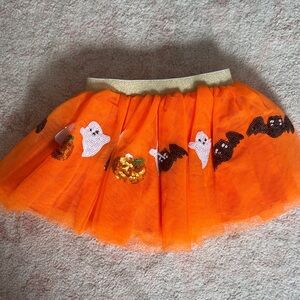 Halloween Tutu